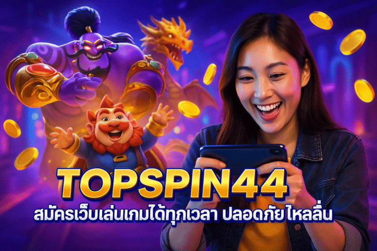 TOPSPIN44